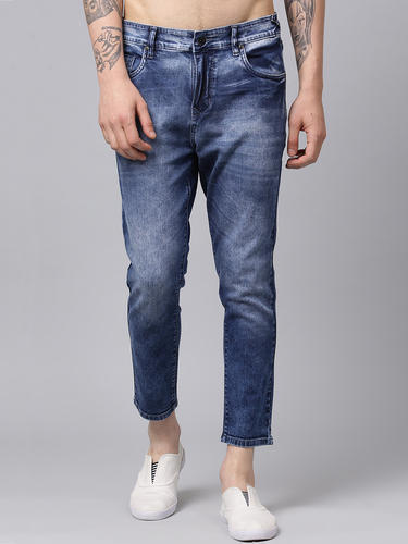 Ankle Fit Jeans